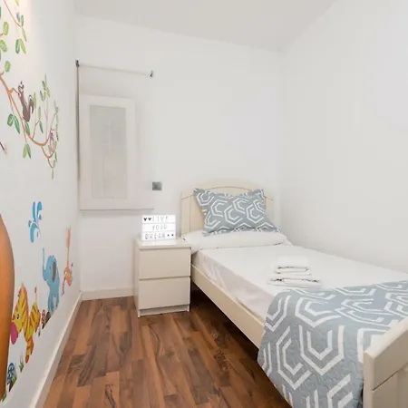 Sun Of Apartment Alcanada
