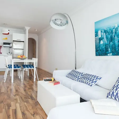 Sun Of Apartment Alcanada