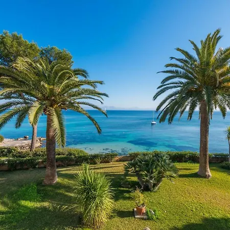 53 Négyzetméteres, 2 Hálószobás 2 Fürdőszobával Alcudia Területén Apartman Alcanada